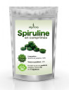 Sachet de comprimés de spiruline - face